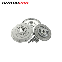 CLUTCH KIT FOR VW TRANSPORTER 2.5L inc SMF KVW22515