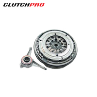 CLUTCH KIT FOR VW TRANSPORTER 2.5L inc DMF+CSC KVW22609