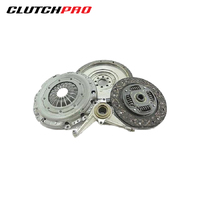 CLUTCH KIT FOR VW TRANSPORTER 2.5L inc SMF+CSC KVW22615