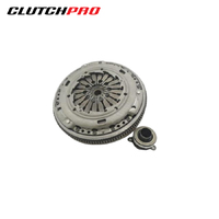 CLUTCH KIT FOR VW BORA 2.3L inc DMF KVW23512