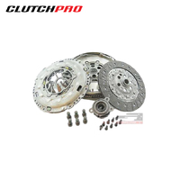 CLUTCH KIT FOR VW KOMBI 1.9L inc DMF KVW23515