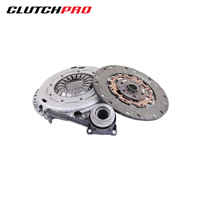 CLUTCH KIT FOR VW TIGUAN 2.0L inc CSC KVW24418