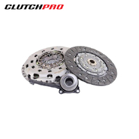 CLUTCH KIT FOR VW AYL 2.8L inc CSC KVW24420