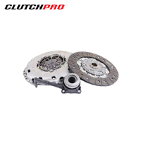 CLUTCH KIT FOR VW TIGUAN 2.0L inc CSC KVW24422