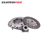 CLUTCH KIT FOR VW TIGUAN 1.4L inc CSC KVW24455