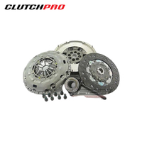 CLUTCH KIT FOR VW KOMBI 2.5L inc DMF+CSC KVW24610