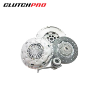 CLUTCH KIT FOR VW TRANSPORTER 2.5L inc DMF+CSC KVW24611