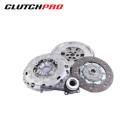 CLUTCH KIT FOR VW TIGUAN 1.4L inc DMF+CSC KVW24615