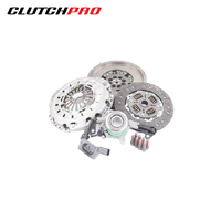 CLUTCH KIT FOR VW CRAFTER 2.5L inc DMF+CSC KVW24616