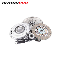 CLUTCH KIT FOR VW TIGUAN 2.0L inc DMF+CSC KVW24618