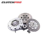 CLUTCH KIT FOR VW TIGUAN 2.0L inc DMF+CSC KVW24622