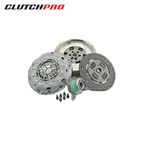 CLUTCH KIT FOR VW AMAROK DSL 2.0L inc DMF+CSC KVW24628