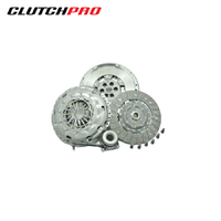 CLUTCH KIT FOR VW GOLF/PASSAT 2.0L inc DMF+CSC KVW24640