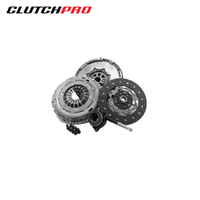 CLUTCH KIT FOR VW GOLF 2.0L inc DMF+CSC KVW24645