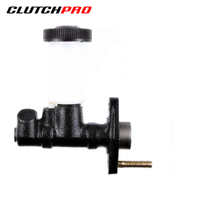 CLUTCH MASTER CYLINDER FOR MAZDA 15.87mm (5/8") MCMZ005