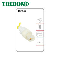TRIDON BRAKE LIGHT SWITCH TBS045