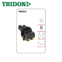 TRIDON BRAKE LIGHT SWITCH TBS047
