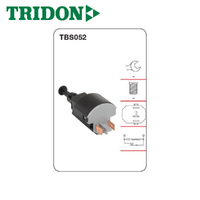 TRIDON BRAKE LIGHT SWITCH TBS052