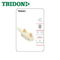 TRIDON BRAKE LIGHT SWITCH TBS061