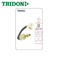 TRIDON BRAKE LIGHT SWITCH TBS063