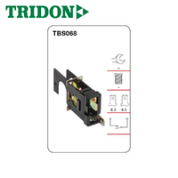 TRIDON BRAKE LIGHT SWITCH TBS068