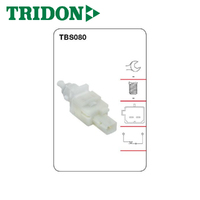 TRIDON BRAKE LIGHT SWITCH TBS080