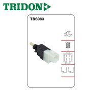 TRIDON BRAKE LIGHT SWITCH TBS083