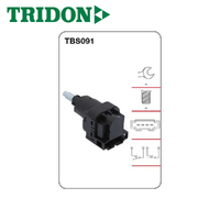 TRIDON BRAKE LIGHT SWITCH TBS091