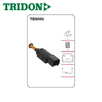 TRIDON BRAKE LIGHT SWITCH TBS095