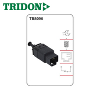 TRIDON BRAKE LIGHT SWITCH TBS096