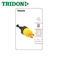 TRIDON BRAKE LIGHT SWITCH TBS099