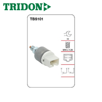 TRIDON BRAKE LIGHT SWITCH TBS101