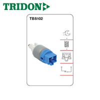 TRIDON BRAKE LIGHT SWITCH TBS102