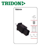 TRIDON BRAKE LIGHT SWITCH TBS104