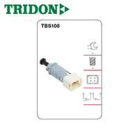 TRIDON BRAKE LIGHT SWITCH TBS108