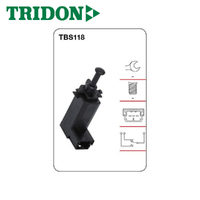 TRIDON BRAKE LIGHT SWITCH TBS118