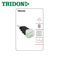 TRIDON BRAKE LIGHT SWITCH TBS122