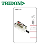 TRIDON BRAKE LIGHT SWITCH TBS125