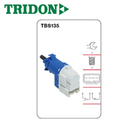 TRIDON BRAKE LIGHT SWITCH TBS135