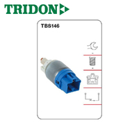 TRIDON BRAKE LIGHT SWITCH TBS146