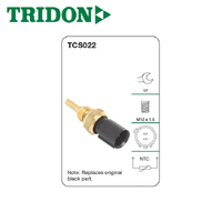 TRIDON COOLANT TEMP SENSOR TCS022