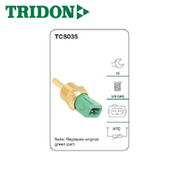 TRIDON COOLANT TEMP SENSOR TCS035