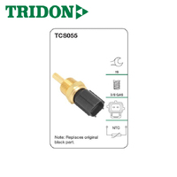 TRIDON COOLANT TEMP SENSOR TCS055