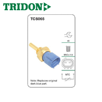 TRIDON COOLANT TEMP SENSOR TCS065