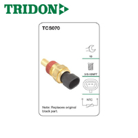 TRIDON COOLANT TEMP SENSOR TCS070