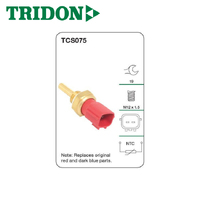 TRIDON COOLANT TEMP SENSOR TCS075