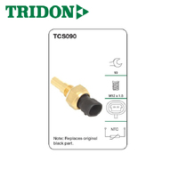 TRIDON COOLANT TEMP SENSOR TCS090