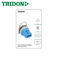 TRIDON COOLANT TEMP SENSOR TCS091