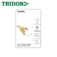 TRIDON COOLANT TEMP SENSOR TCS093