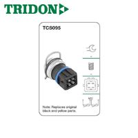 TRIDON COOLANT TEMP SENSOR TCS095